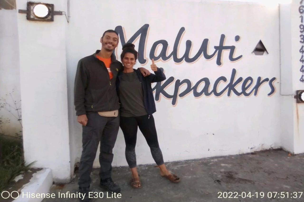 Hotel Maluti Backpackers Phuthaditjhaba Exterior foto