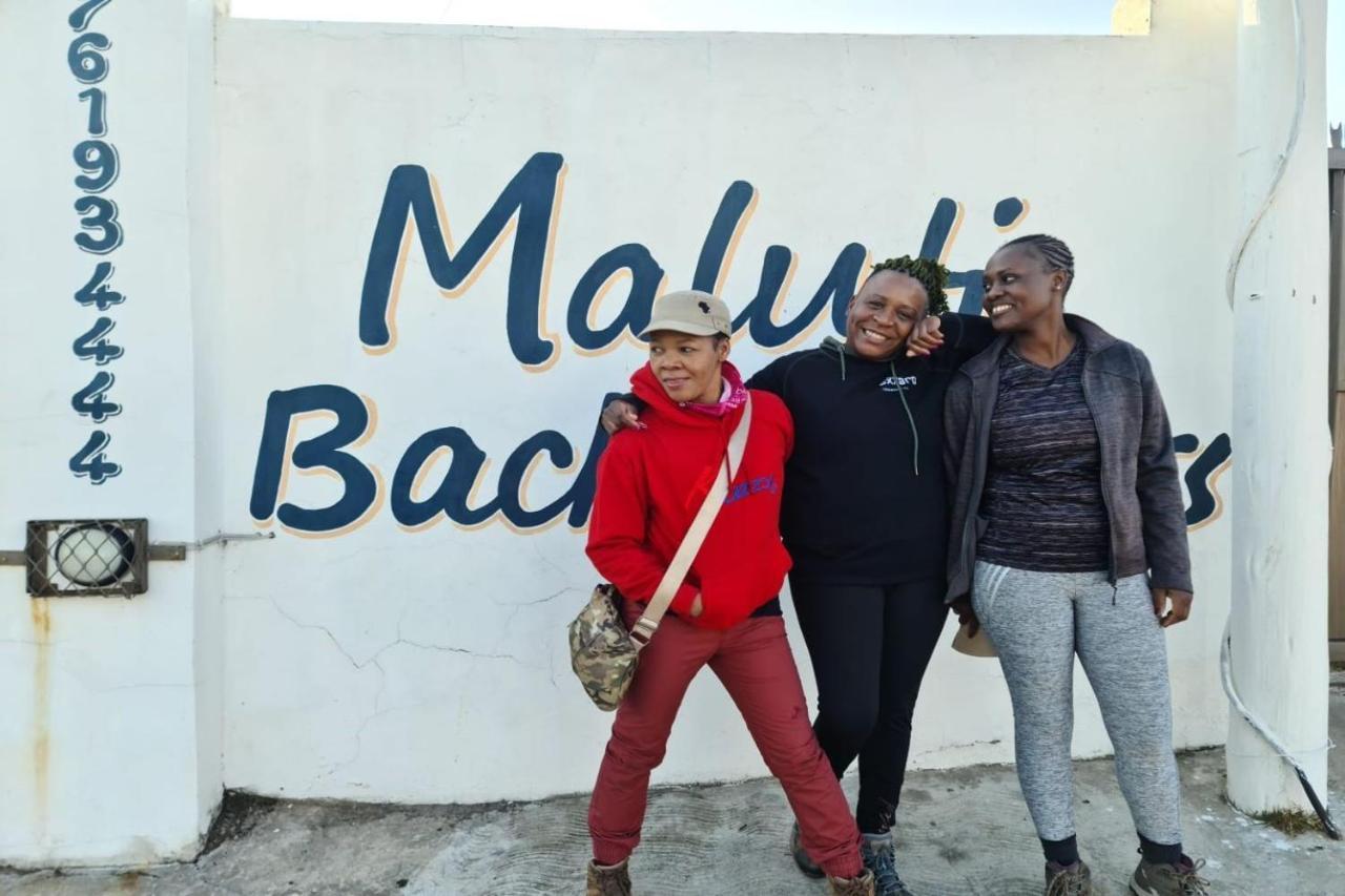 Hotel Maluti Backpackers Phuthaditjhaba Exterior foto