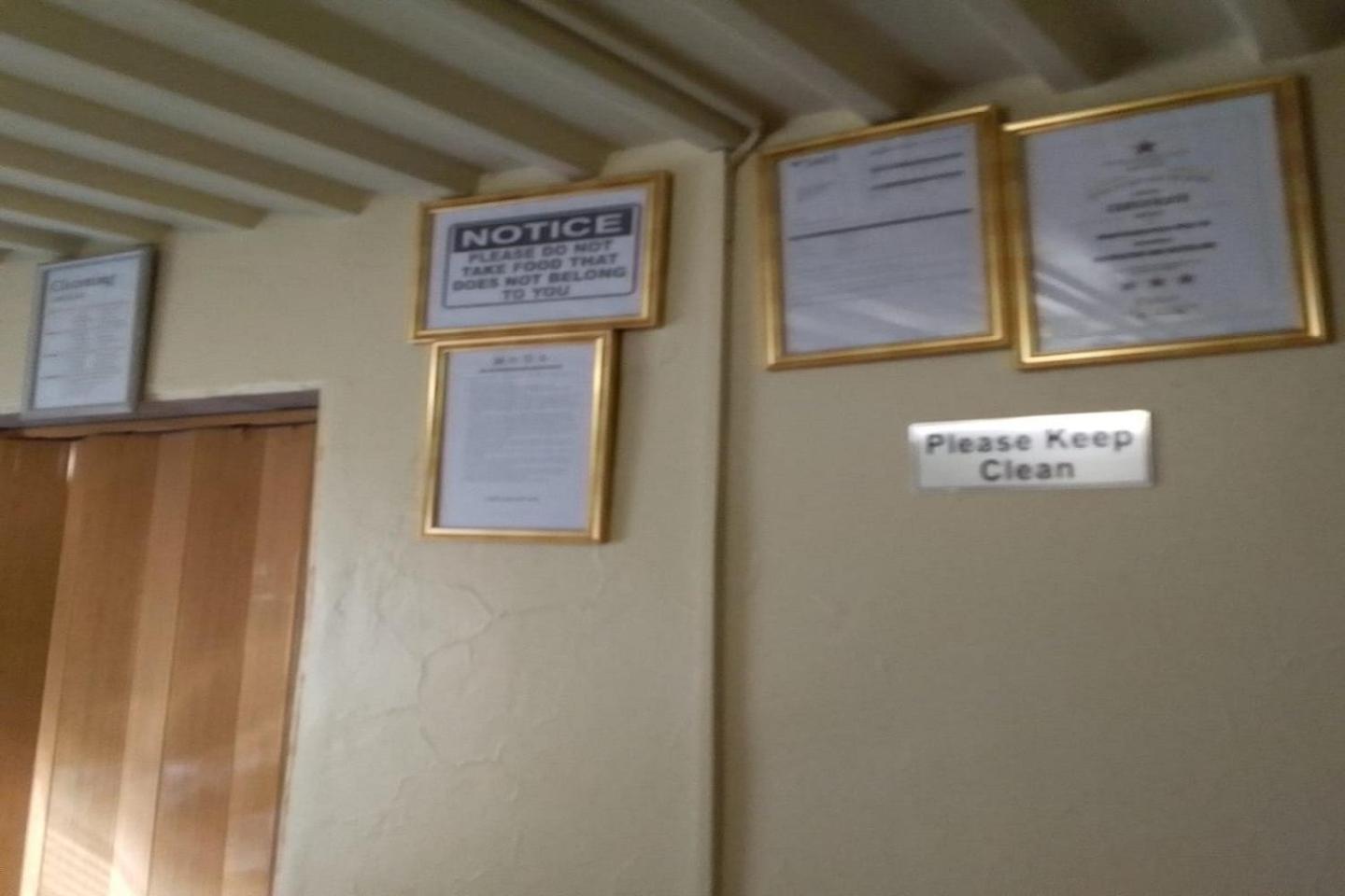Hotel Maluti Backpackers Phuthaditjhaba Exterior foto
