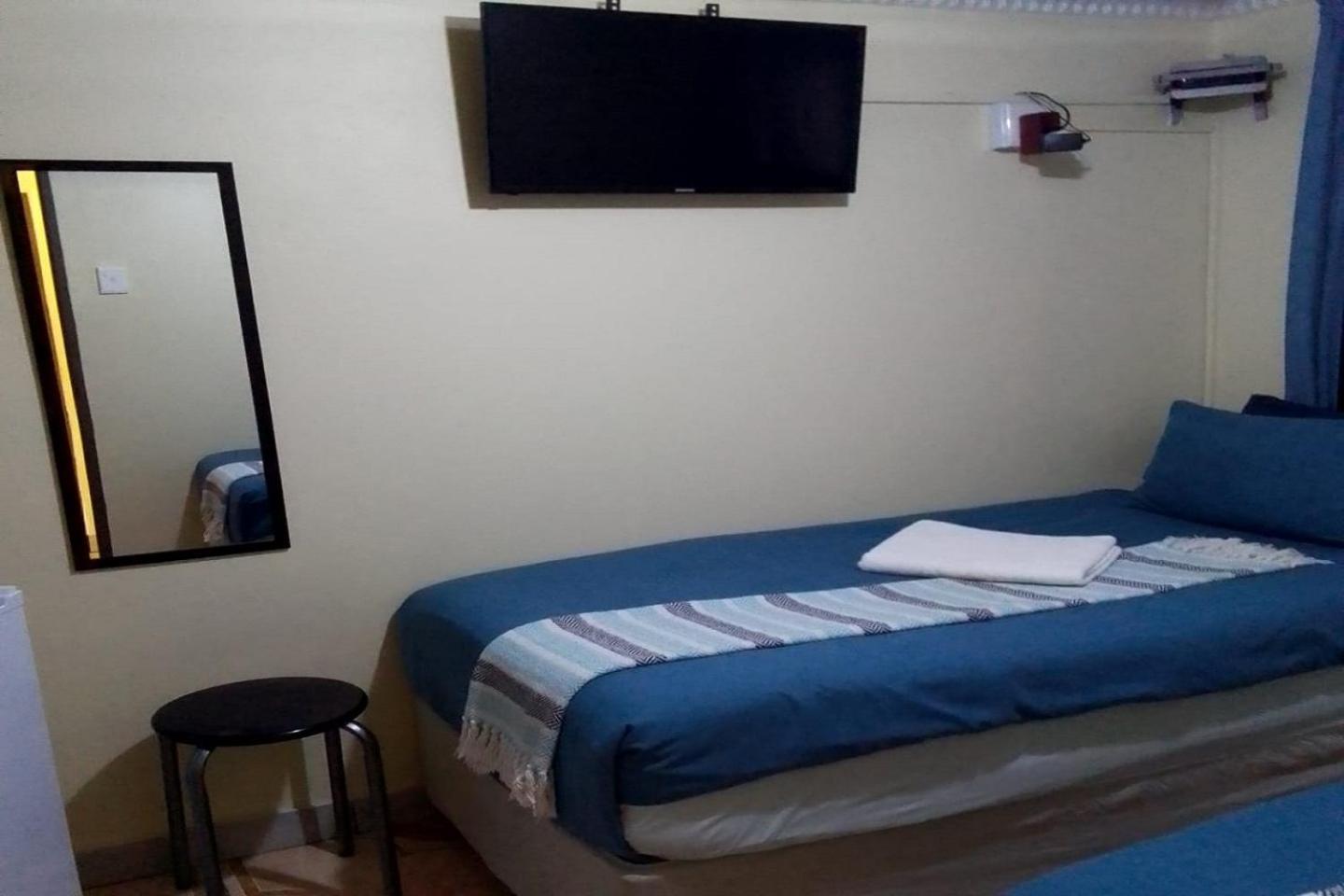 Hotel Maluti Backpackers Phuthaditjhaba Exterior foto